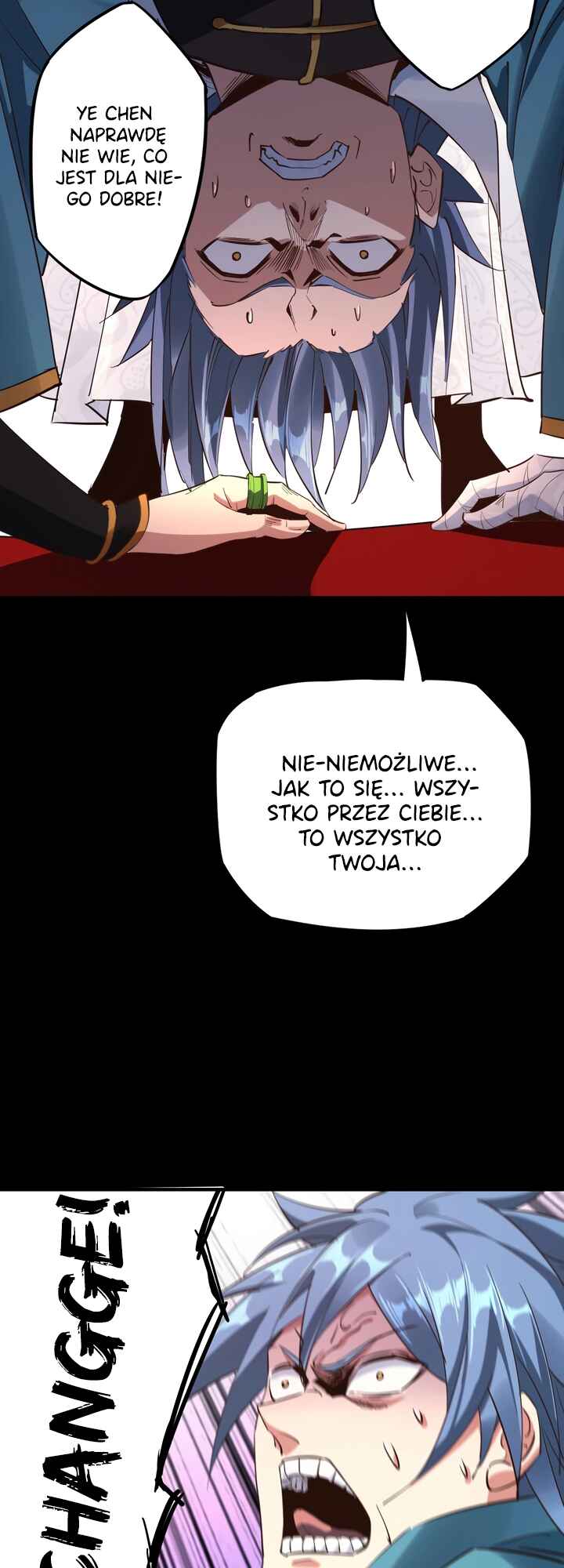 I Am the Fated Villain Chapter 2 - Page 28