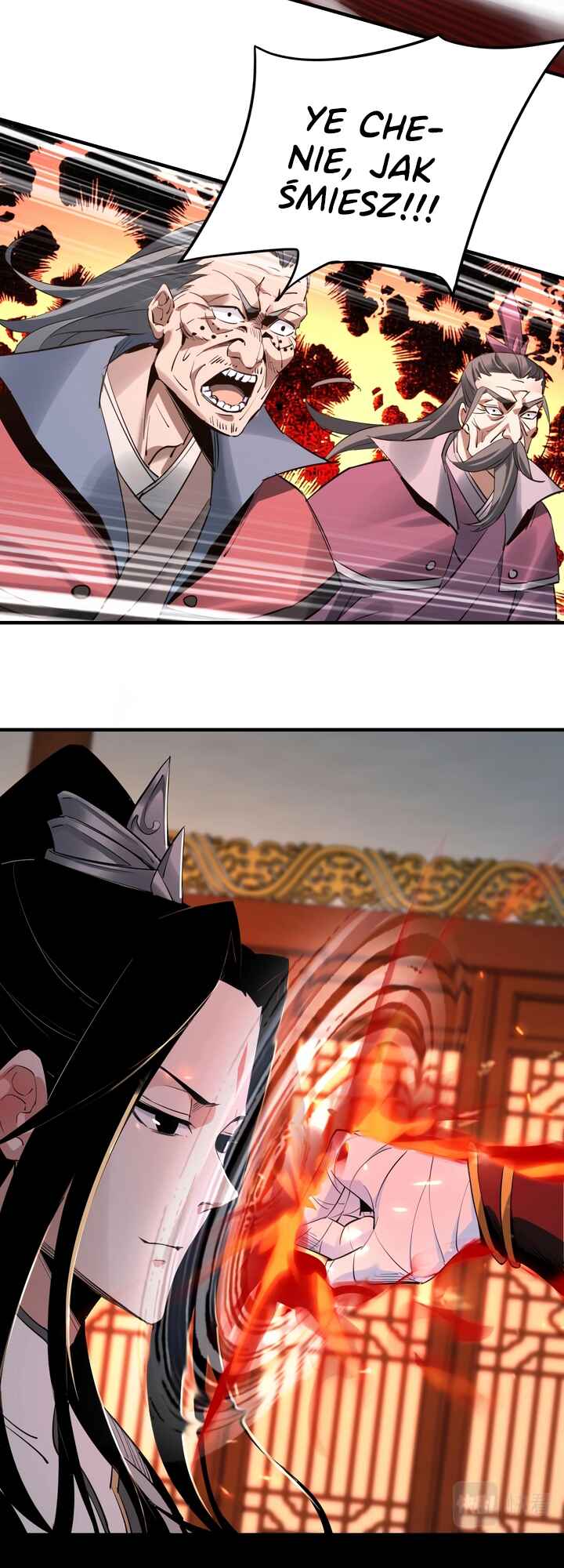 I Am the Fated Villain Chapter 2 - Page 30