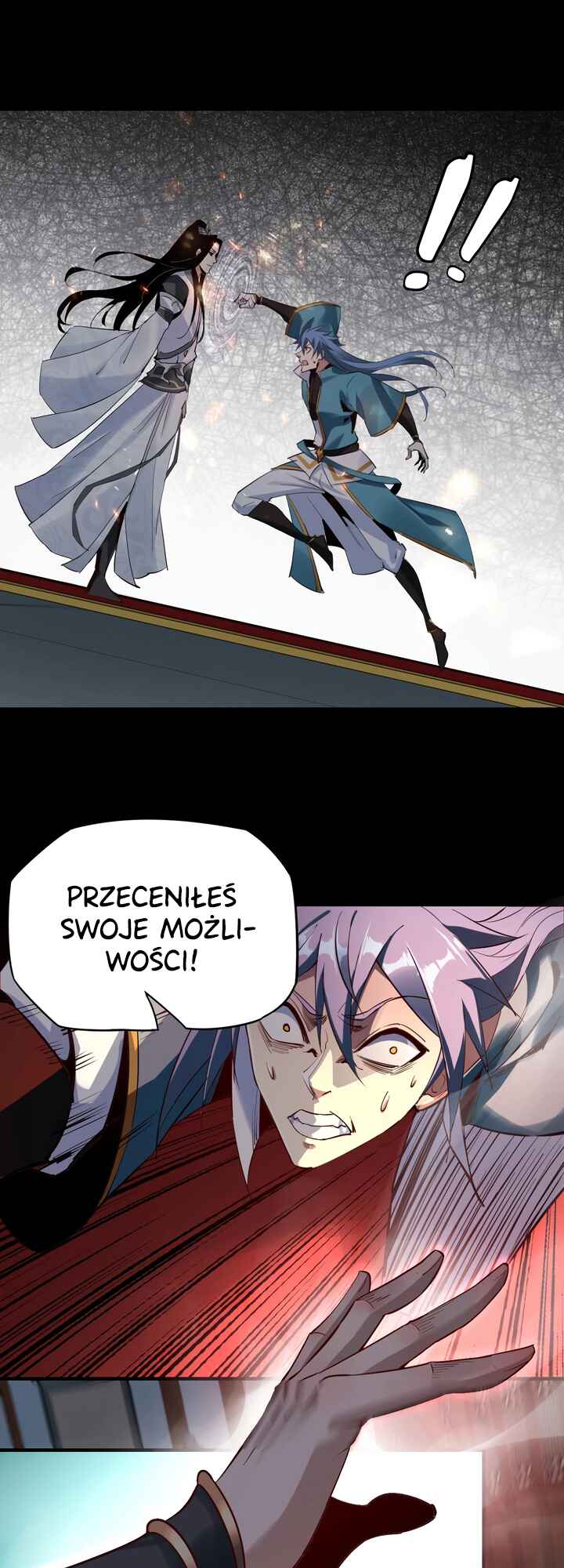 I Am the Fated Villain Chapter 2 - Page 31