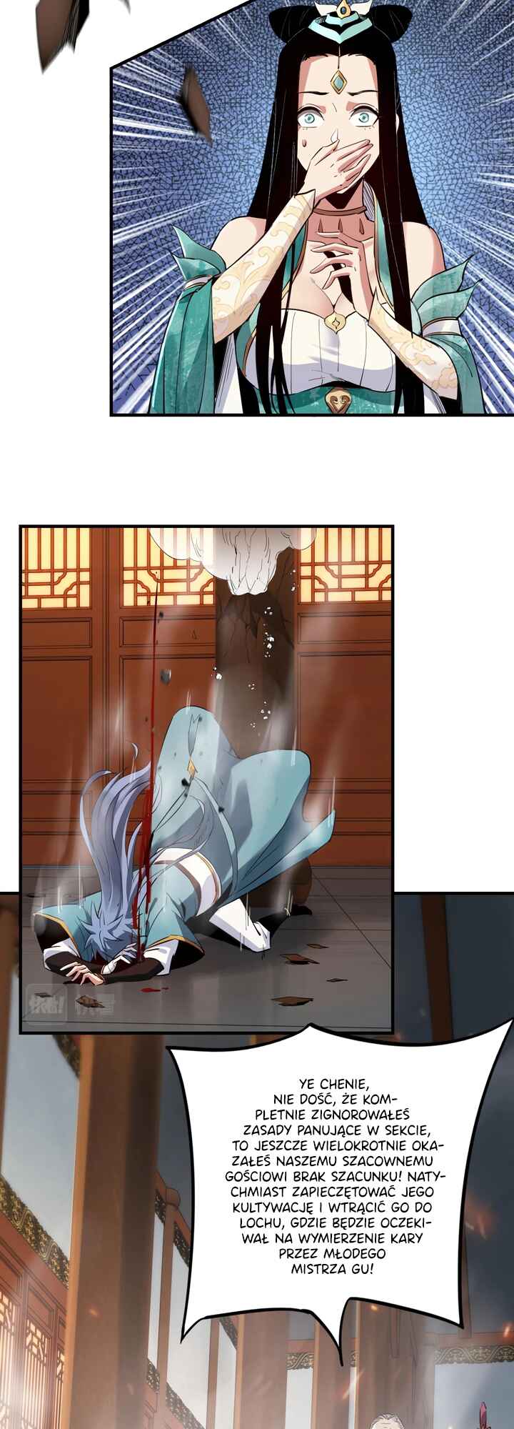 I Am the Fated Villain Chapter 2 - Page 33