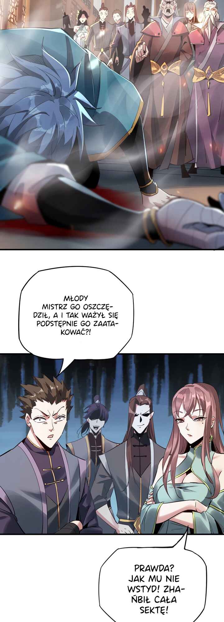 I Am the Fated Villain Chapter 2 - Page 34