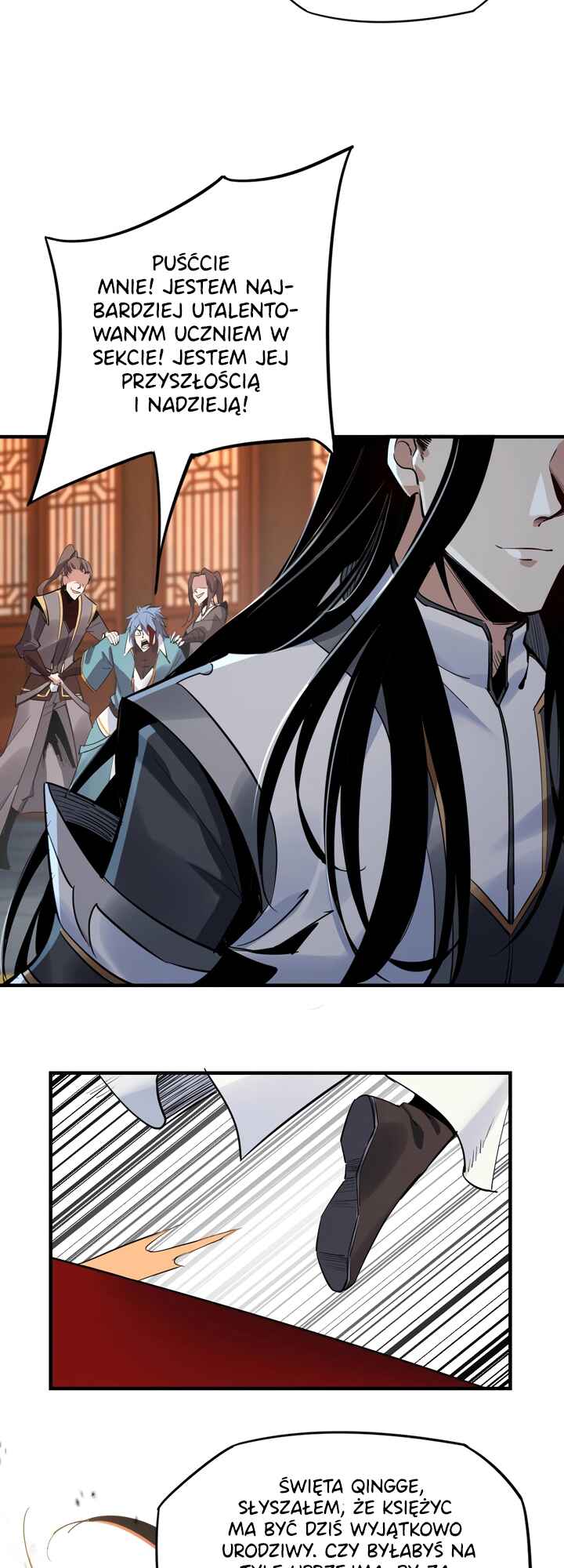 I Am the Fated Villain Chapter 2 - Page 35