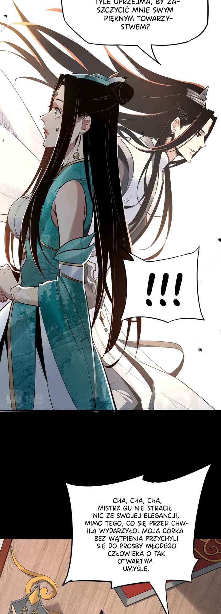 I Am the Fated Villain Chapter 2 - Page 36