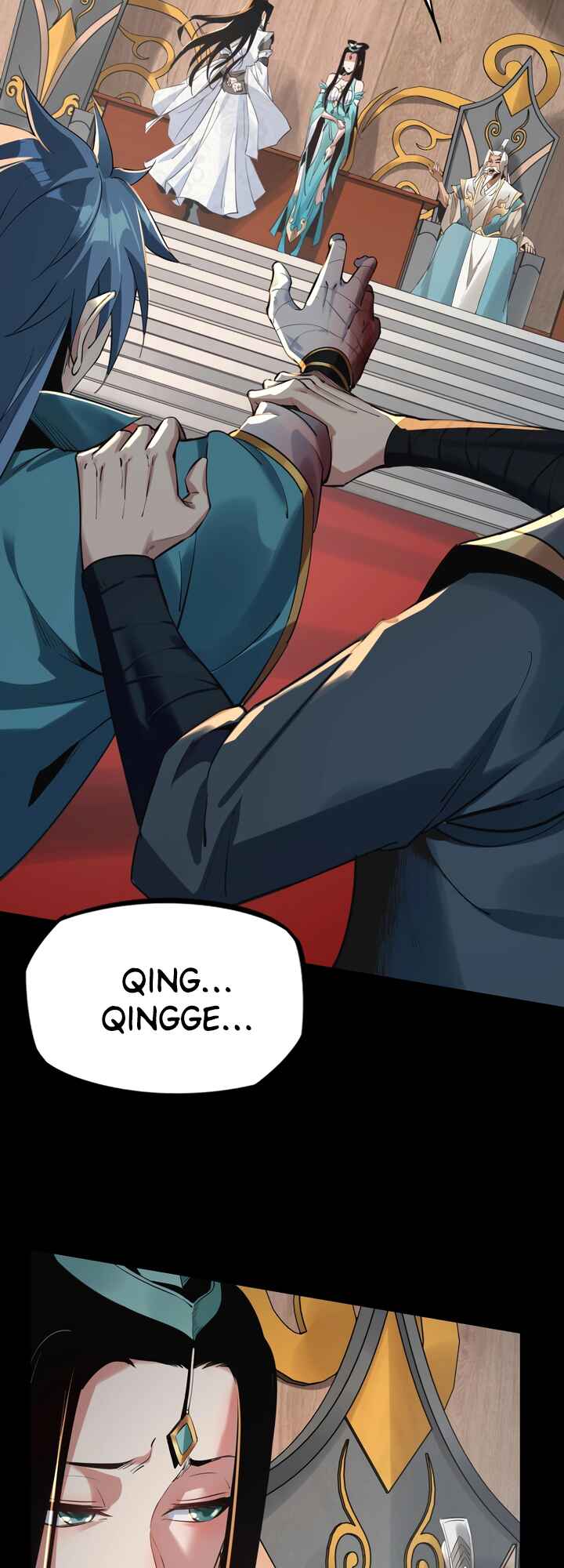 I Am the Fated Villain Chapter 2 - Page 37