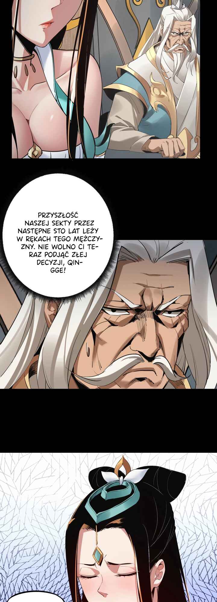 I Am the Fated Villain Chapter 2 - Page 38