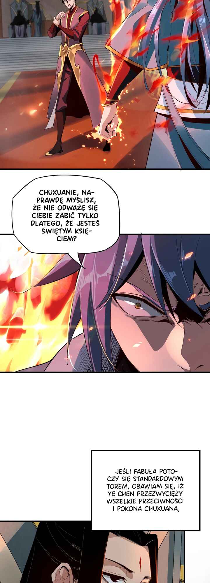I Am the Fated Villain Chapter 2 - Page 4