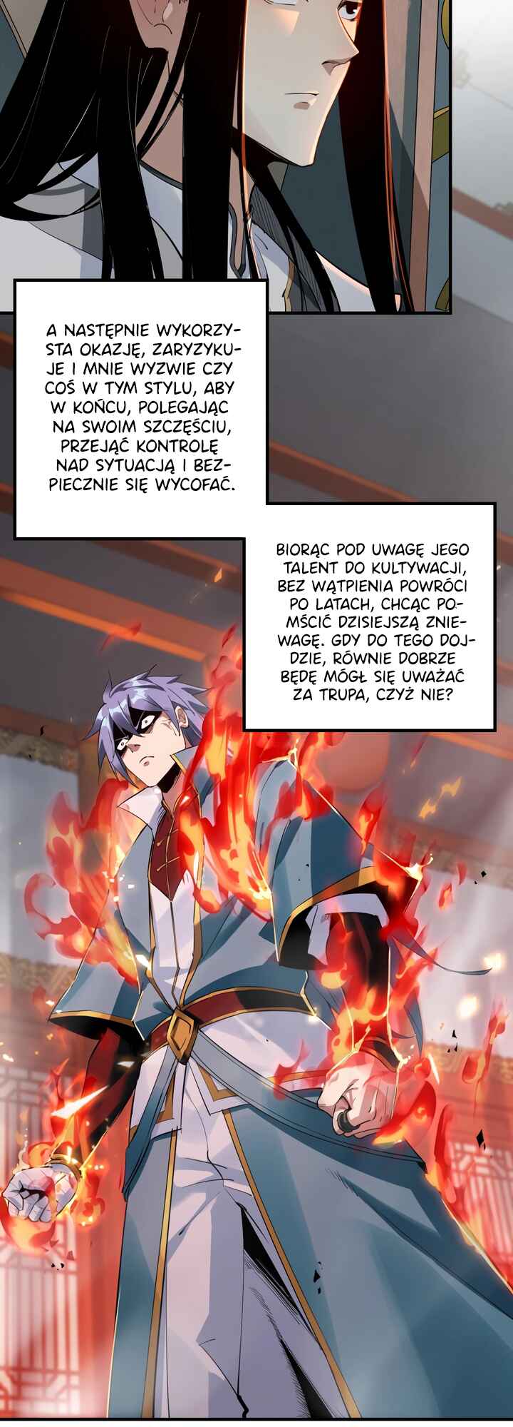 I Am the Fated Villain Chapter 2 - Page 5