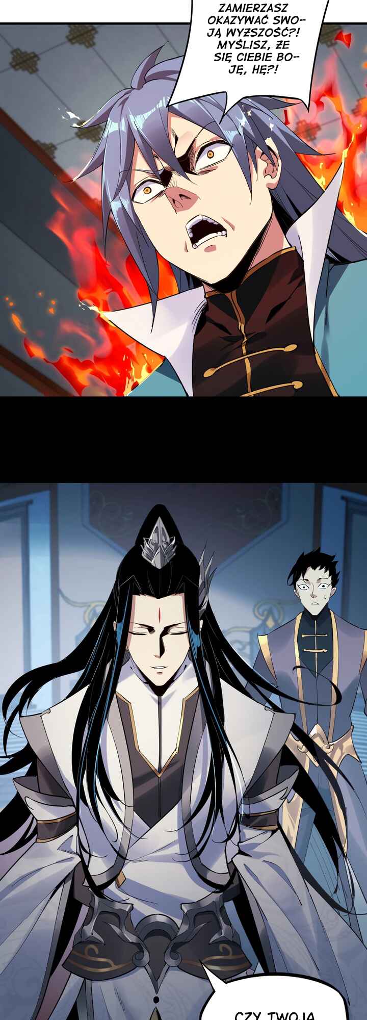 I Am the Fated Villain Chapter 2 - Page 9