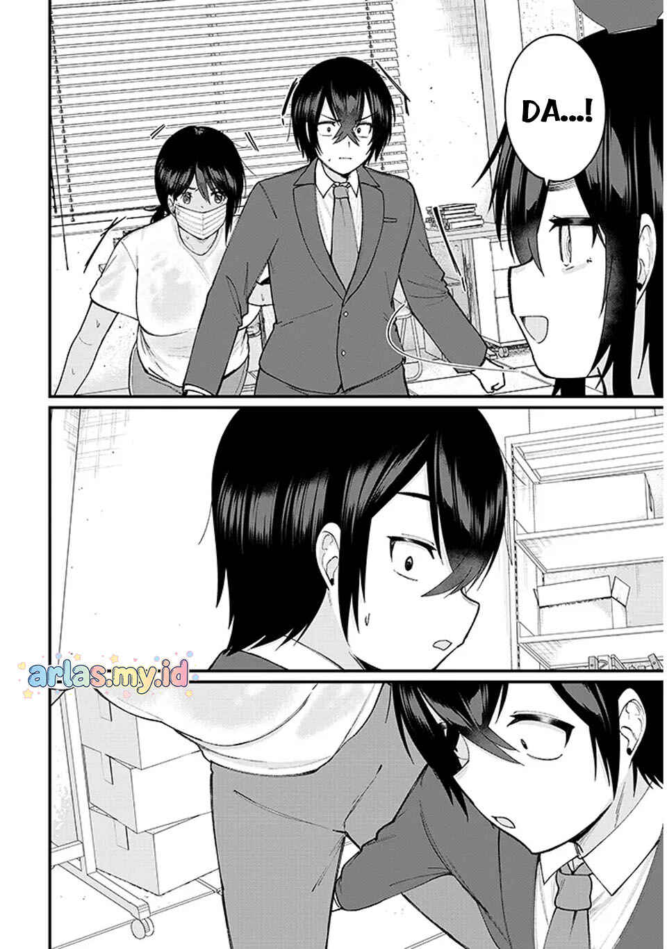 Asobinin na Shoujo-tachi wa Kyou mo Houkago Yatteiru Chapter 2 - Page 19