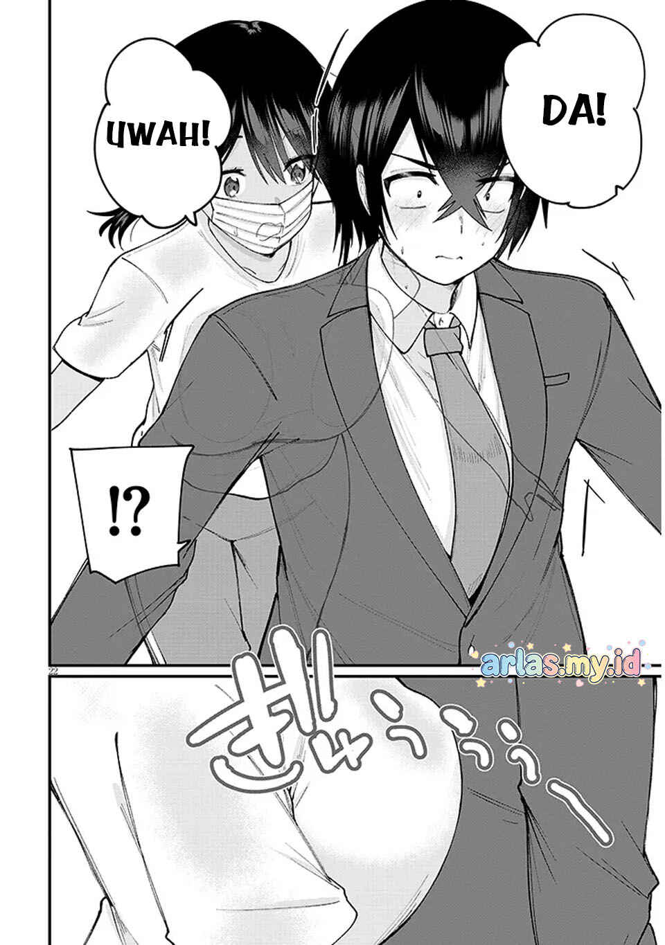 Asobinin na Shoujo-tachi wa Kyou mo Houkago Yatteiru Chapter 2 - Page 23