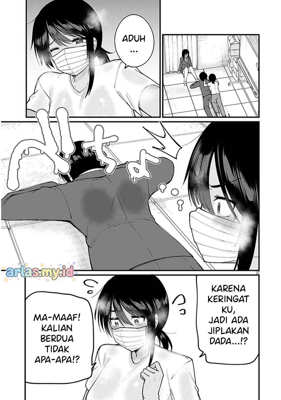 Asobinin na Shoujo-tachi wa Kyou mo Houkago Yatteiru Chapter 2 - Page 28
