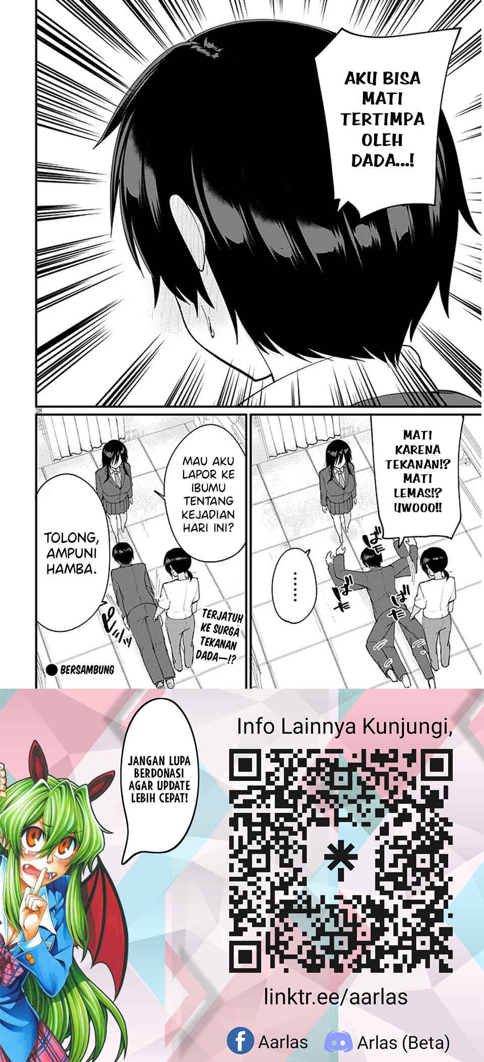 Asobinin na Shoujo-tachi wa Kyou mo Houkago Yatteiru Chapter 2 - Page 29