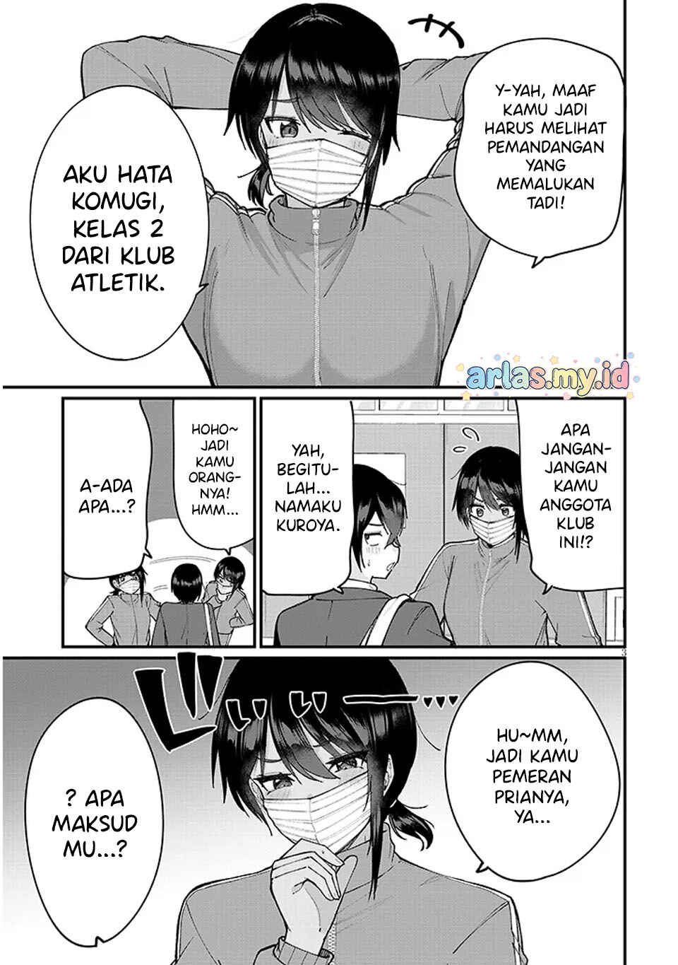 Asobinin na Shoujo-tachi wa Kyou mo Houkago Yatteiru Chapter 2 - Page 4