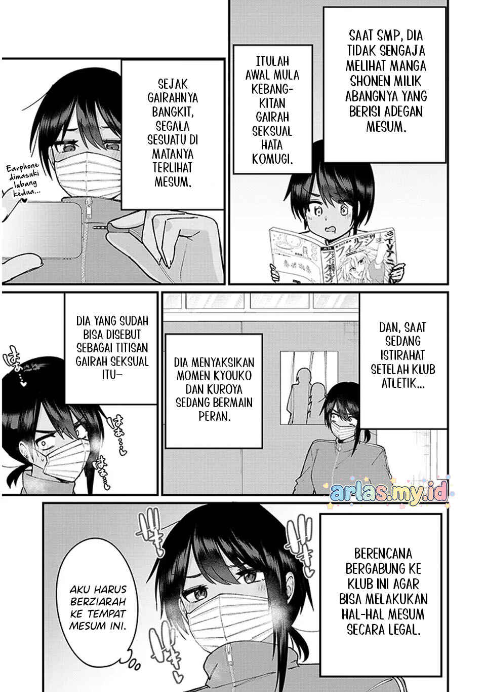 Asobinin na Shoujo-tachi wa Kyou mo Houkago Yatteiru Chapter 2 - Page 8