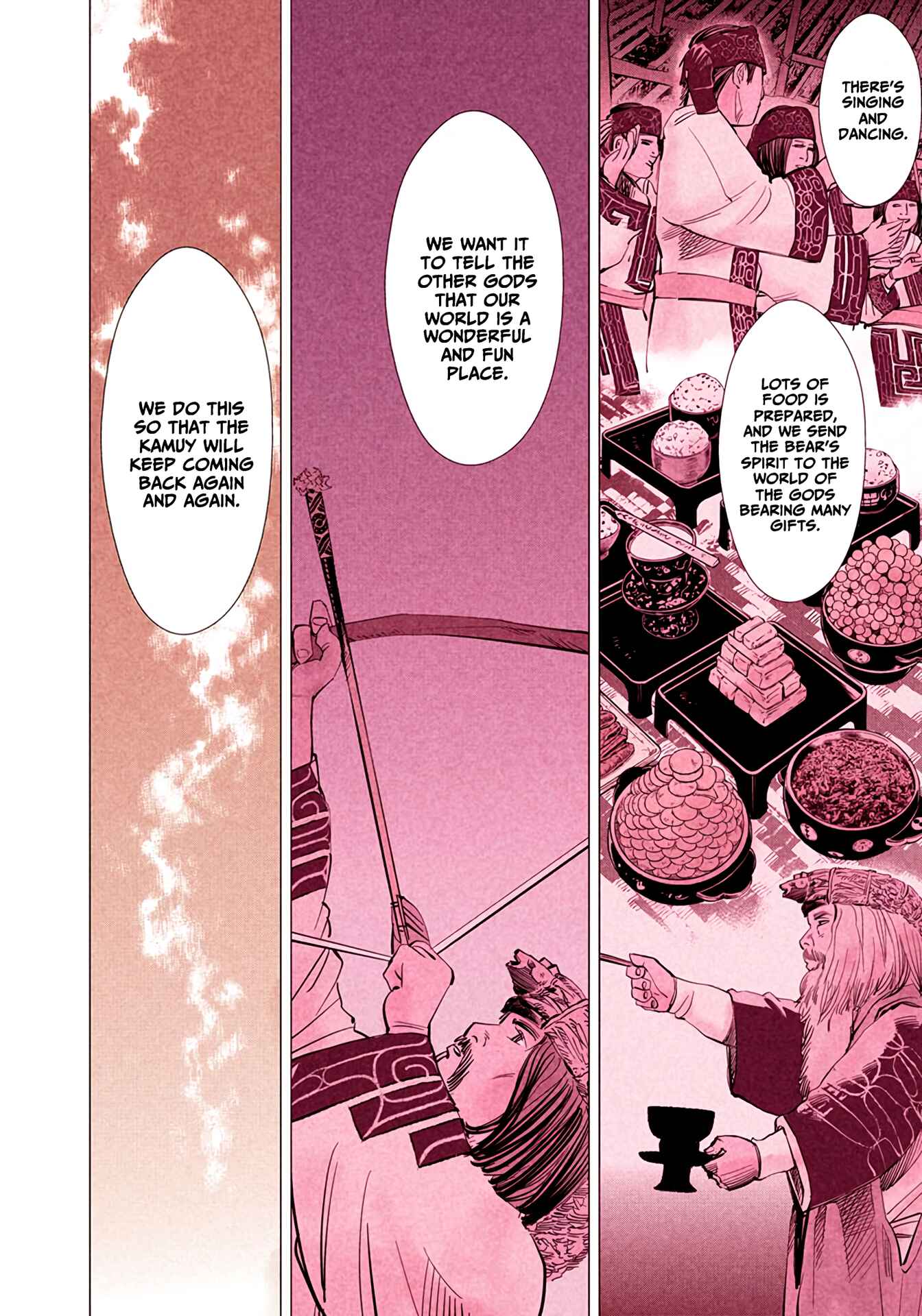 Golden Kamuy (Official Colored) Chapter 12 - Page 11