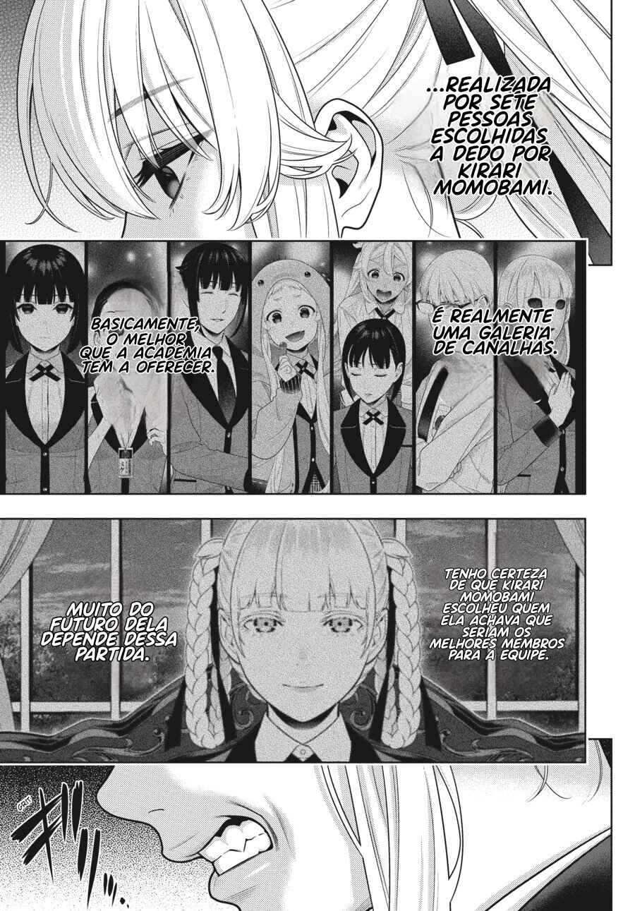Kakegurui Chapter 109 - Page 12