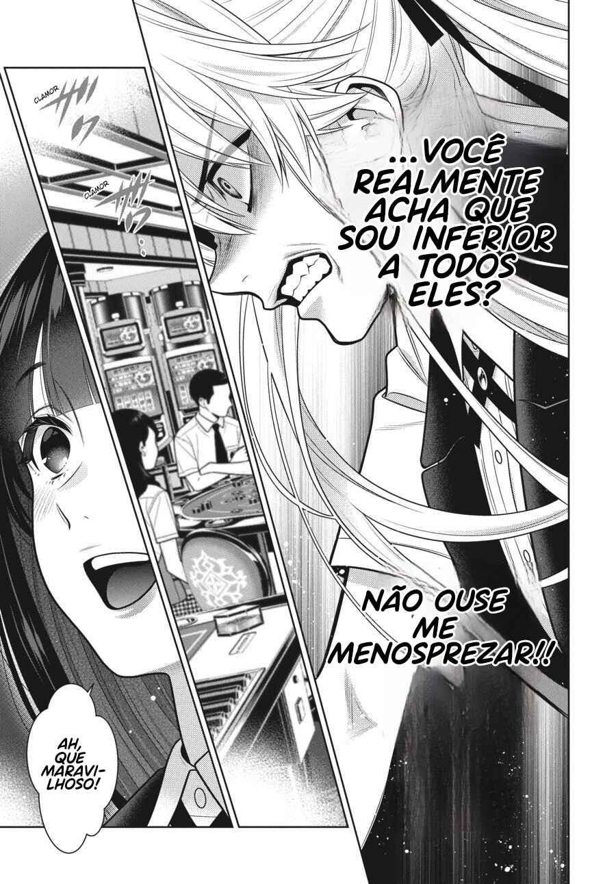 Kakegurui Chapter 109 - Page 14