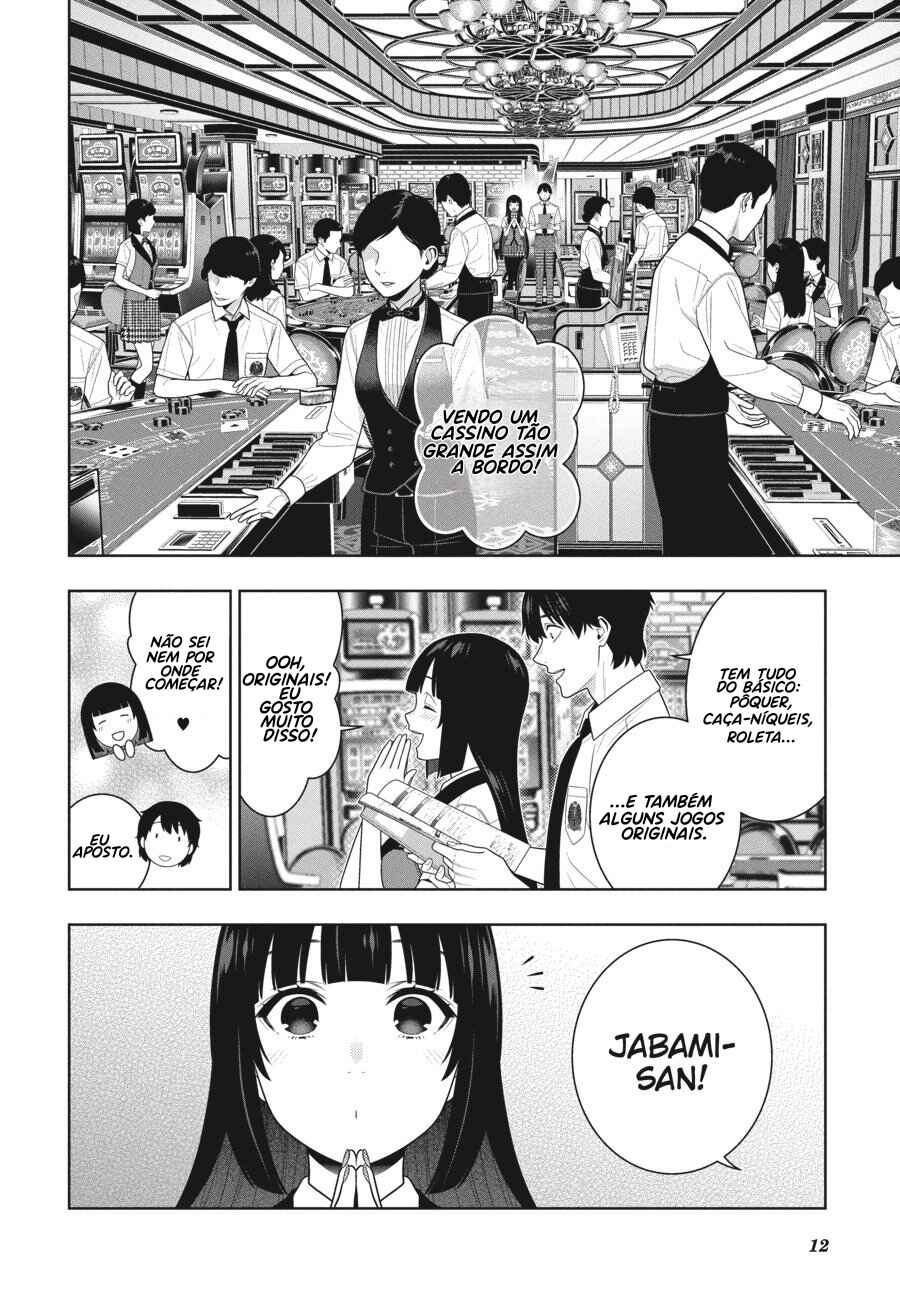 Kakegurui Chapter 109 - Page 15