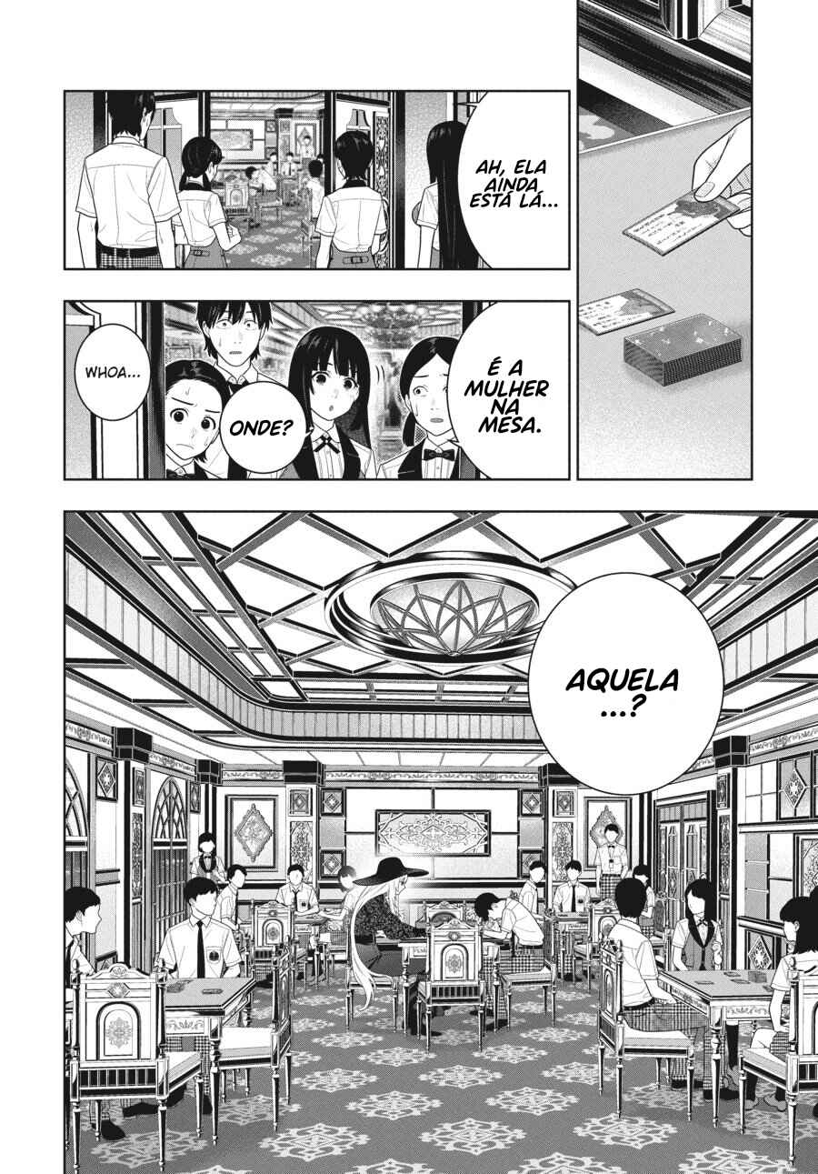 Kakegurui Chapter 109 - Page 21