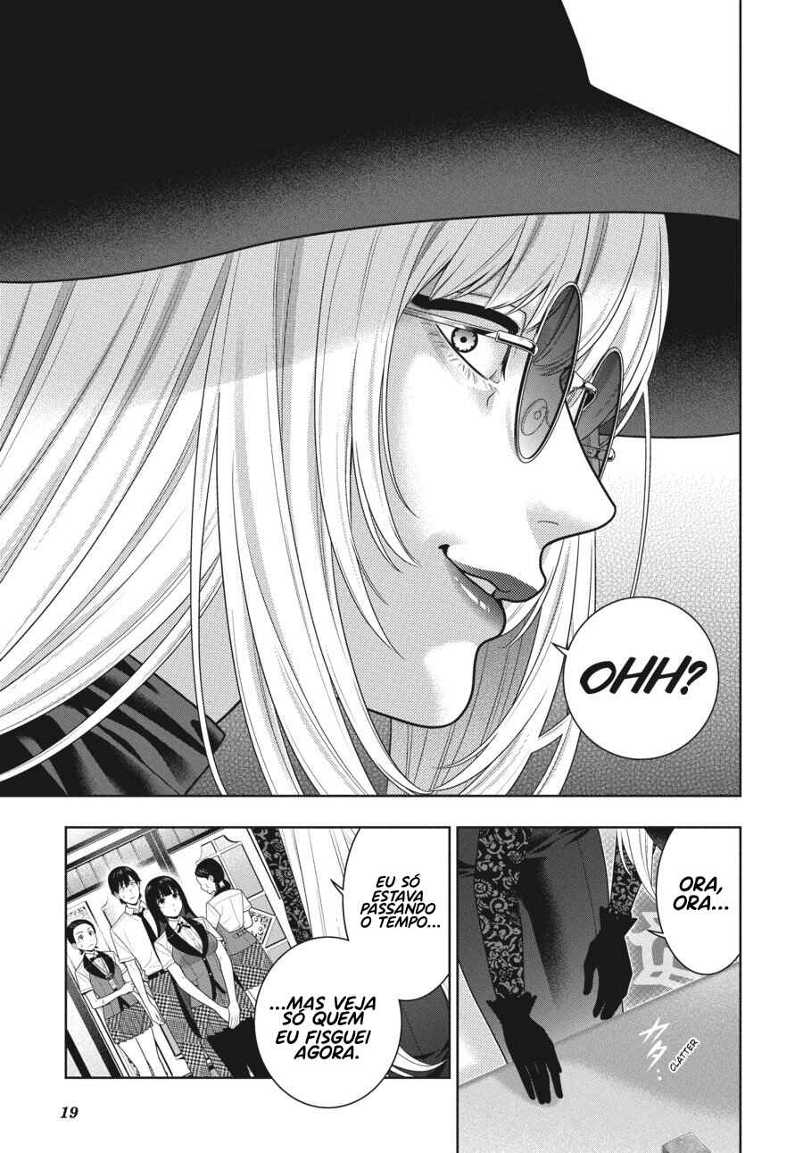 Kakegurui Chapter 109 - Page 22