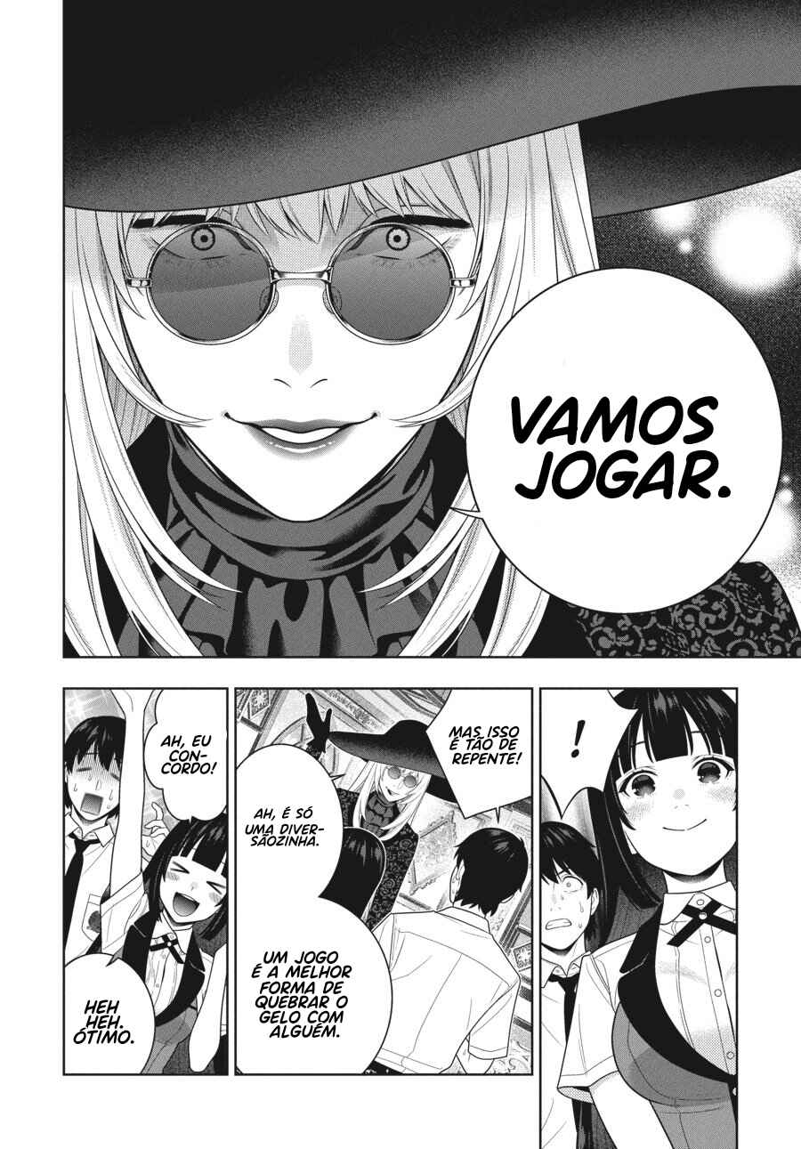 Kakegurui Chapter 109 - Page 25