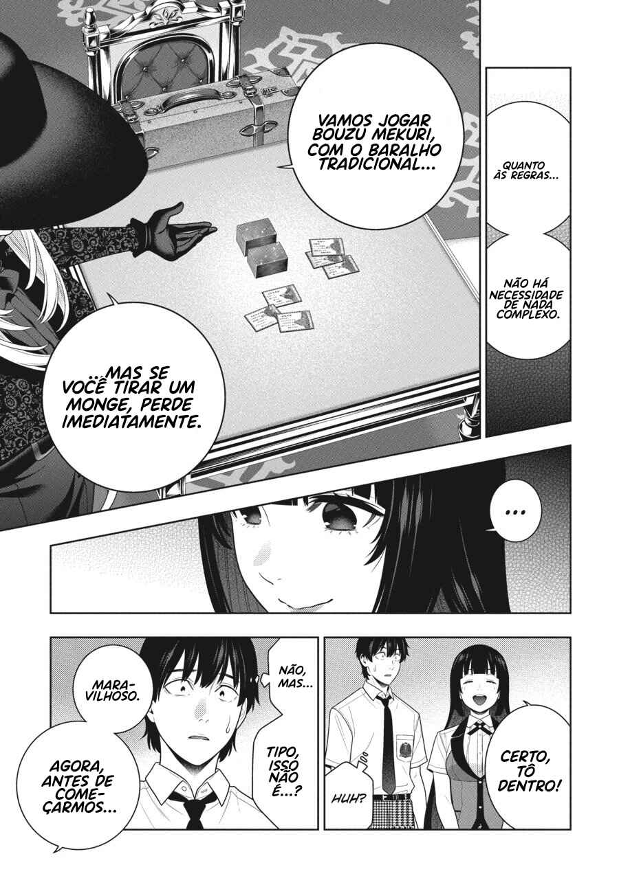 Kakegurui Chapter 109 - Page 26