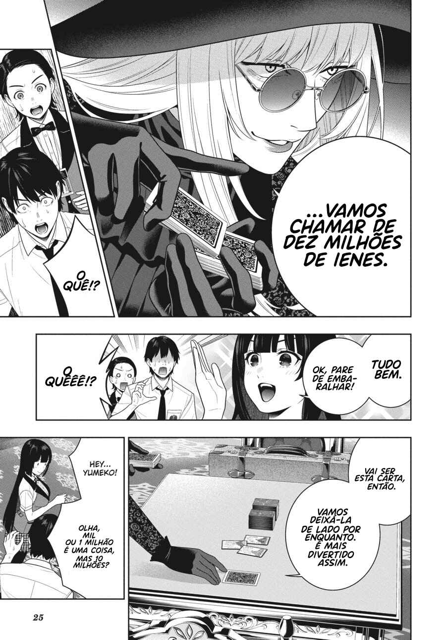 Kakegurui Chapter 109 - Page 28