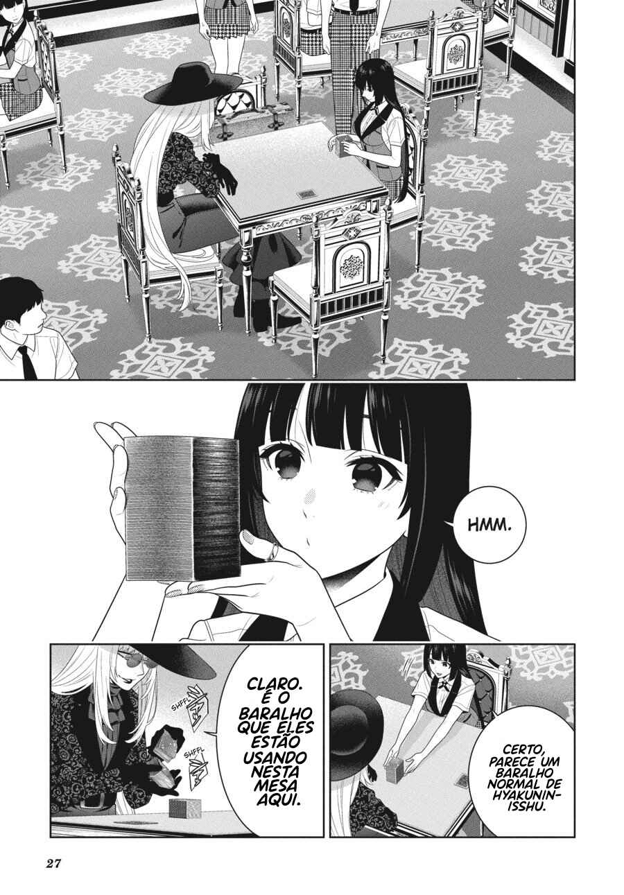 Kakegurui Chapter 109 - Page 30