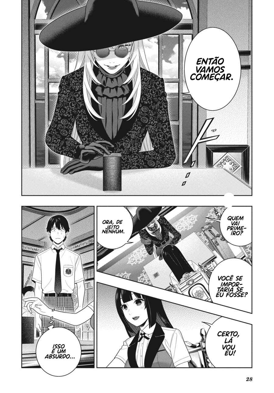 Kakegurui Chapter 109 - Page 31
