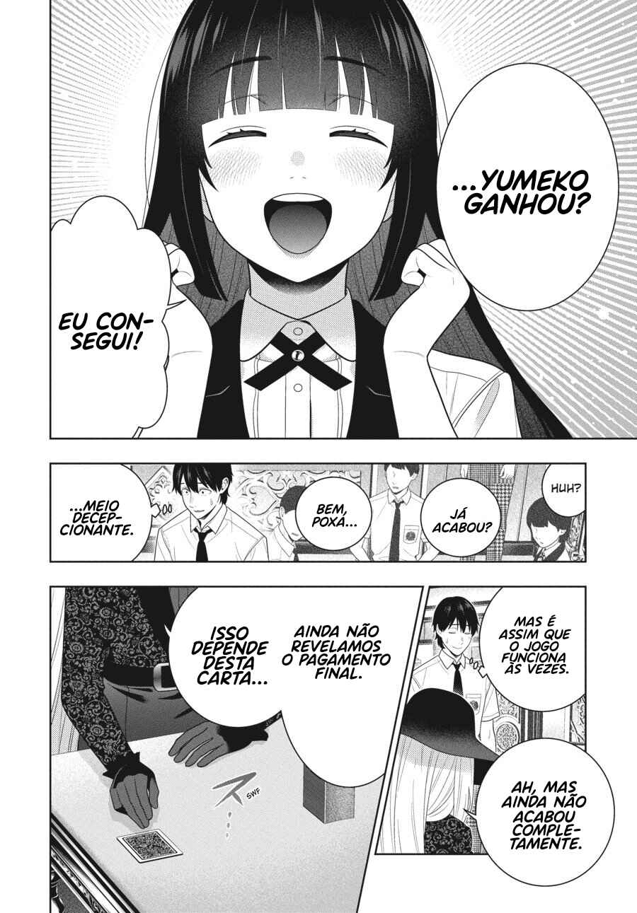 Kakegurui Chapter 109 - Page 35