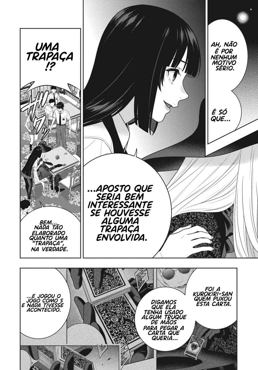 Kakegurui Chapter 109 - Page 37