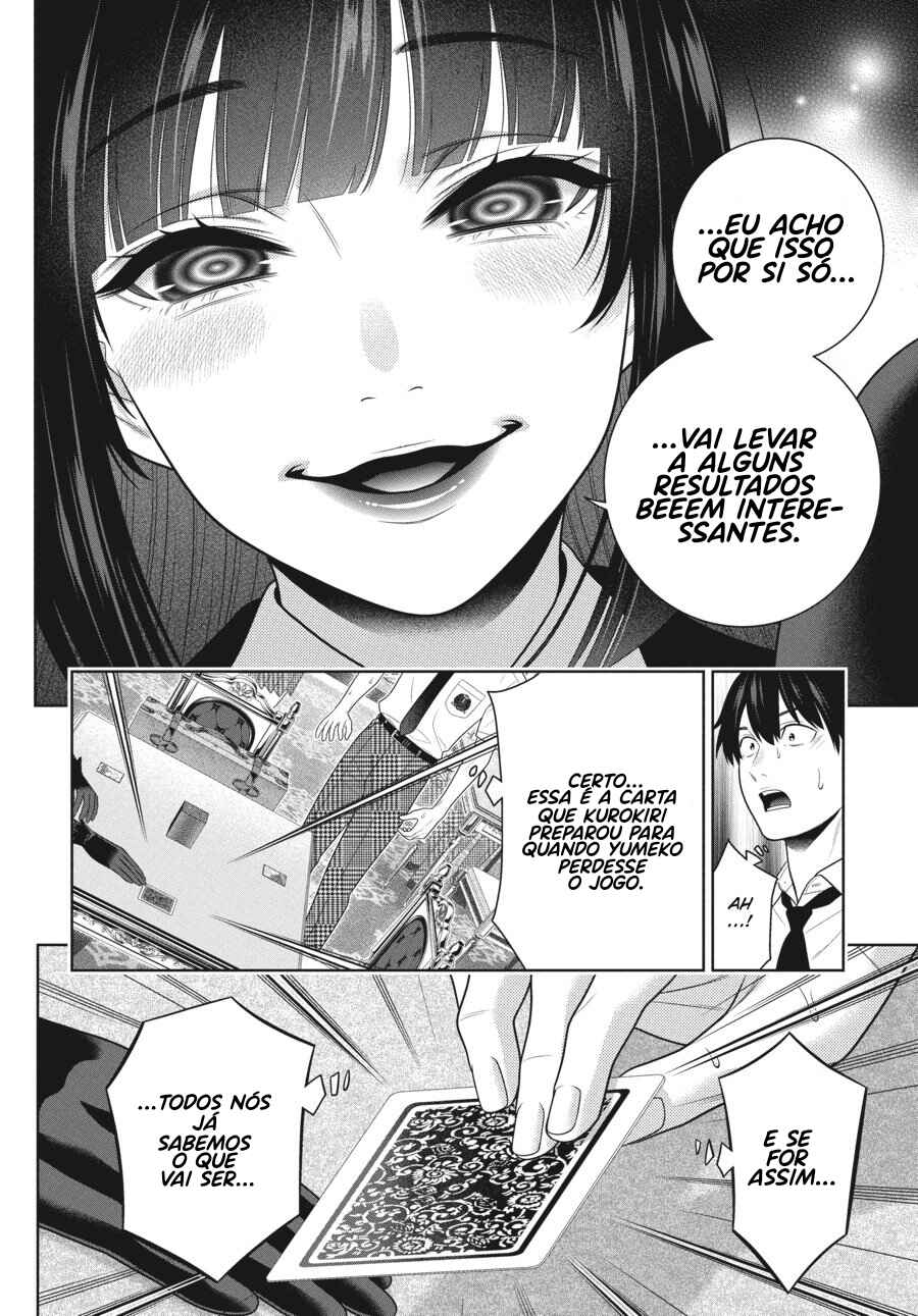 Kakegurui Chapter 109 - Page 39