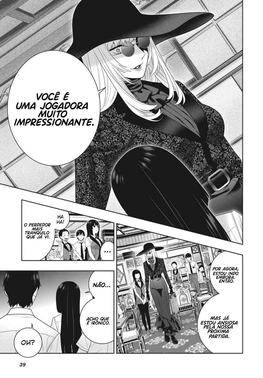 Kakegurui Chapter 109 - Page 42