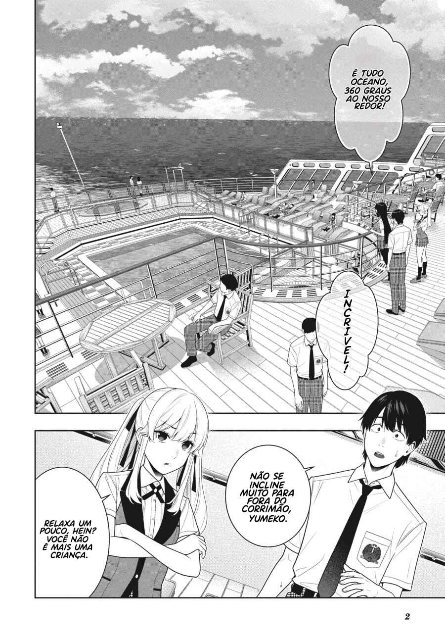 Kakegurui Chapter 109 - Page 5
