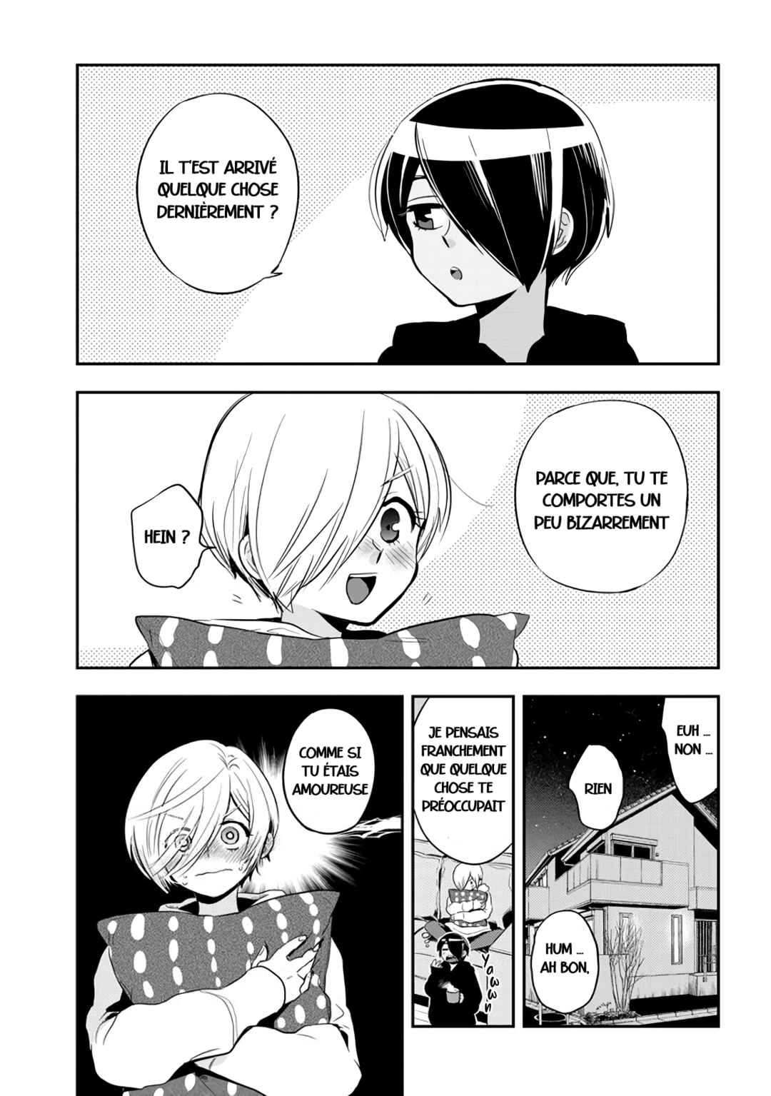 Giri-Giri Saegiru Katagirisan Chapter 38 - Page 2