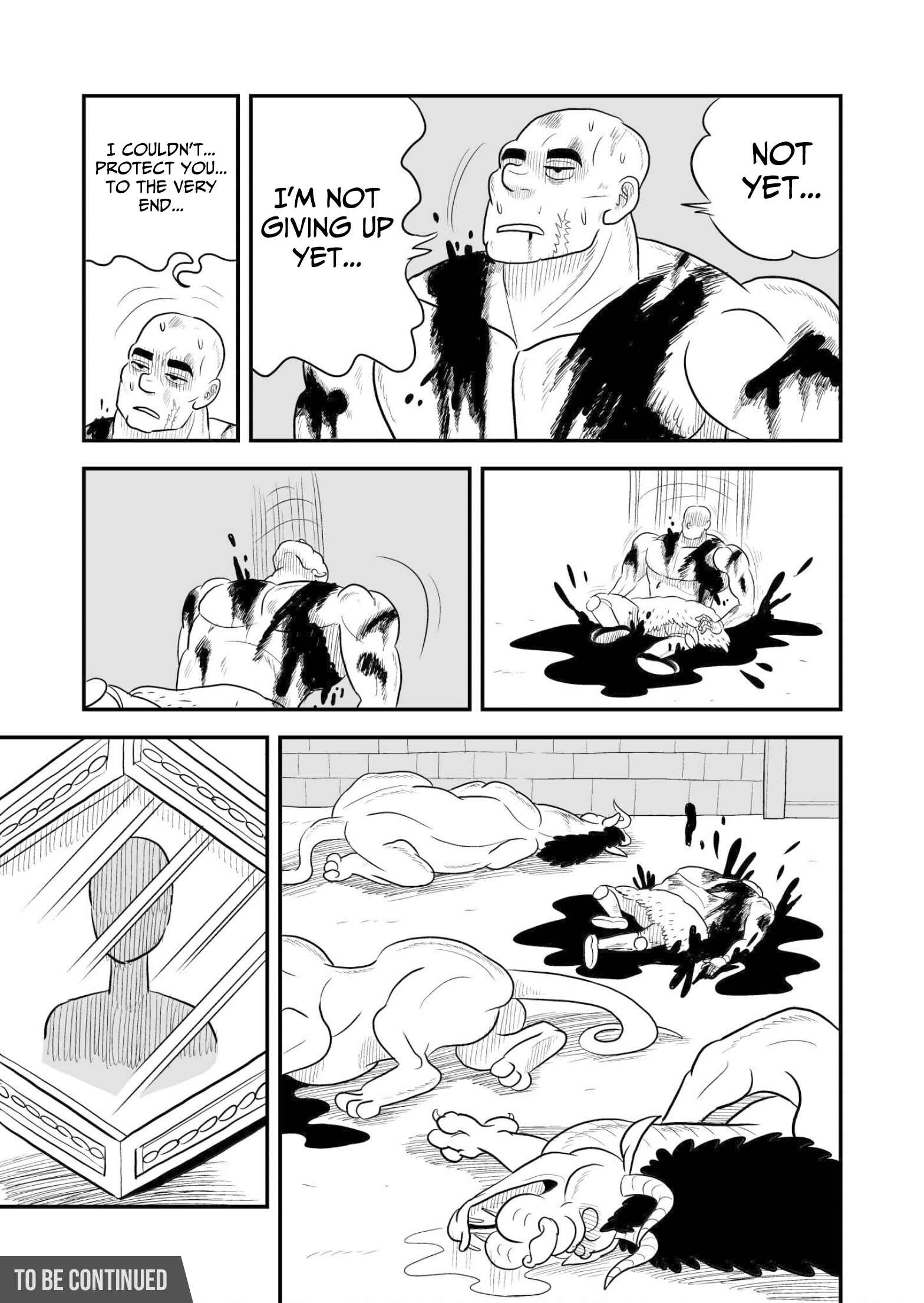 Ousama Ranking Chapter 59 - Page 14