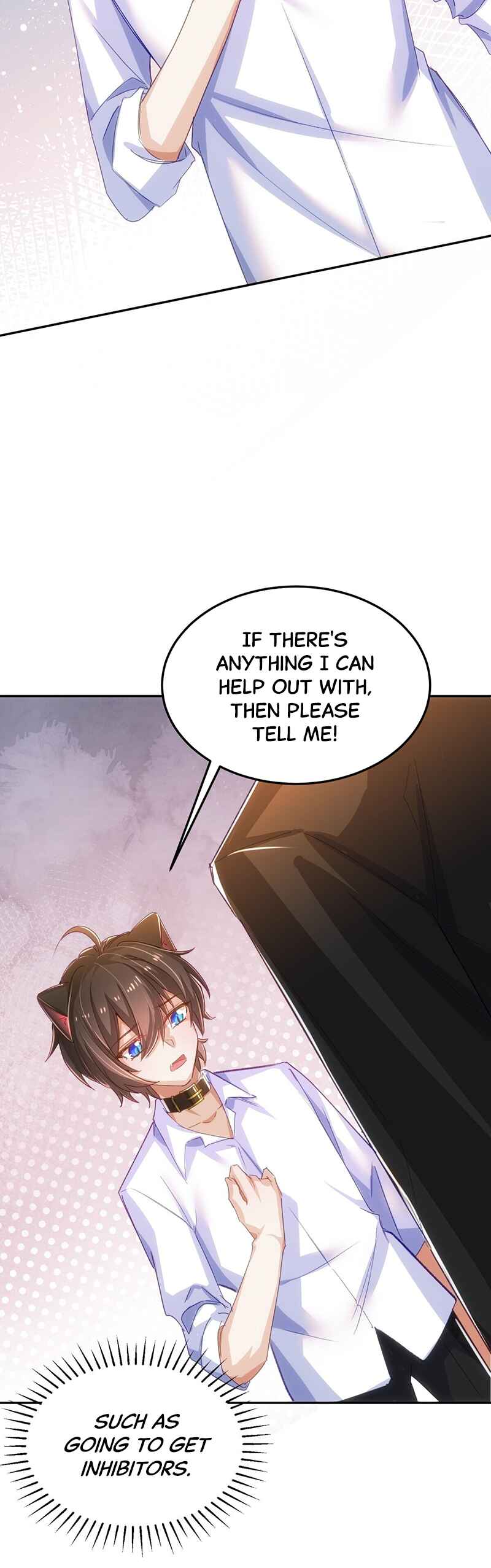 The Wolf Marshal's Double Doting Chapter 15 - Page 2