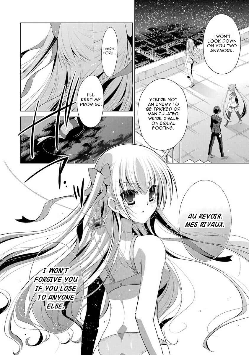 Hidan no Aria - G no Ketsuzoku Chapter 45 - Page 18