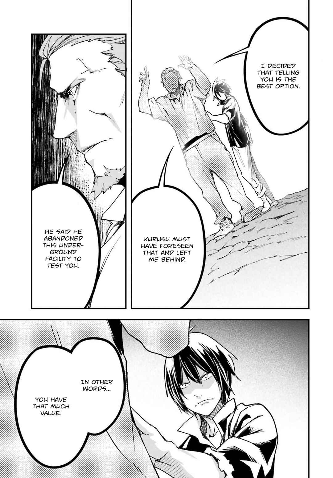 LV999 no Murabito Chapter 83 - Page 20