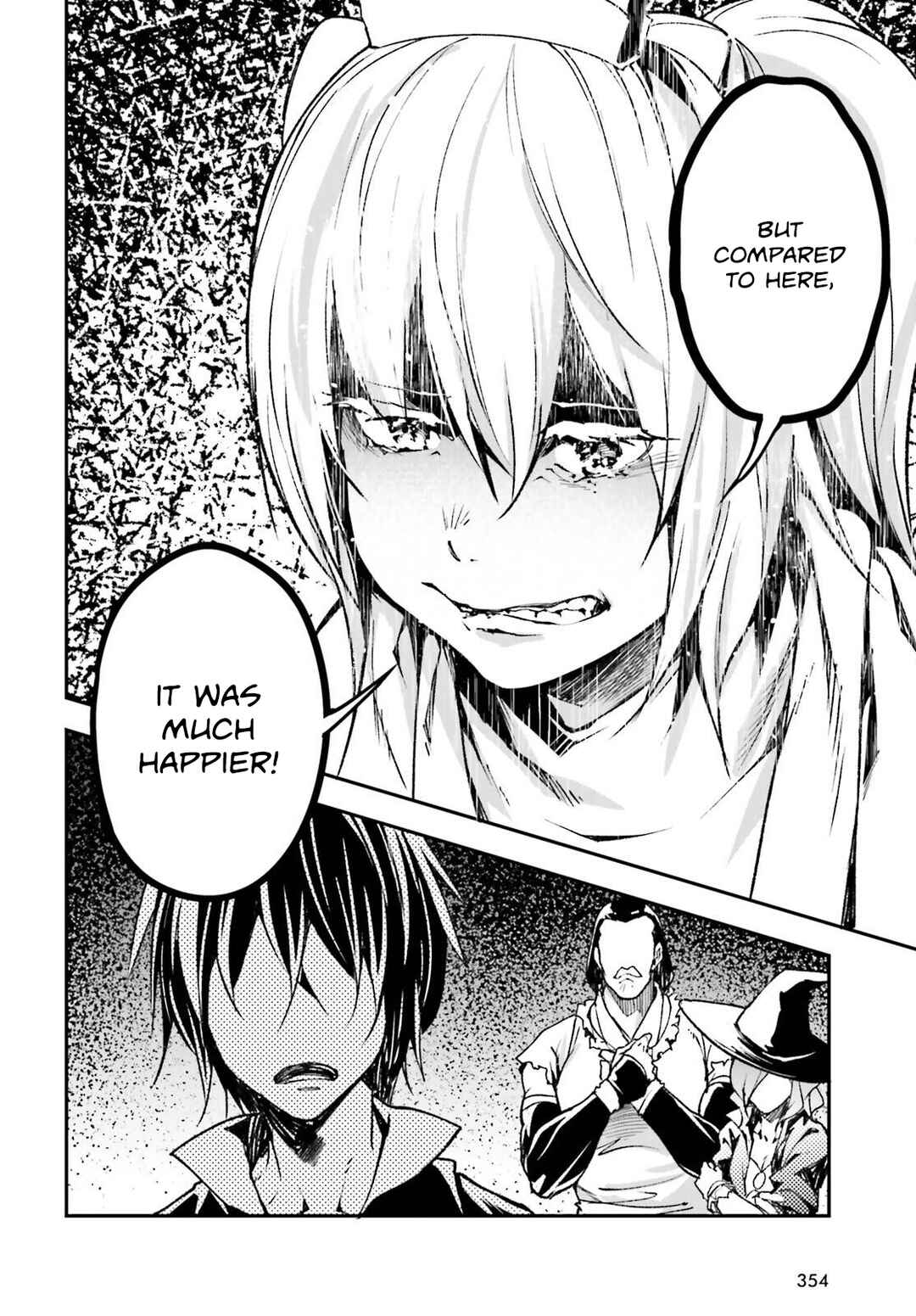 LV999 no Murabito Chapter 83 - Page 5