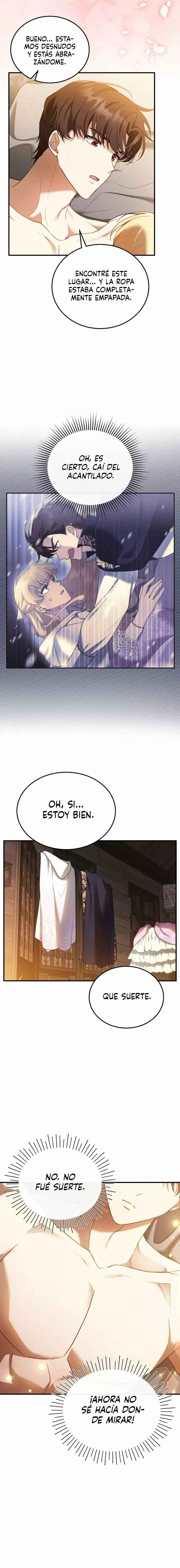 Akdang Nampyeongwa Ihonharyeoneunde, Aiga Saenggyeotda Chapter 21 - Page 10