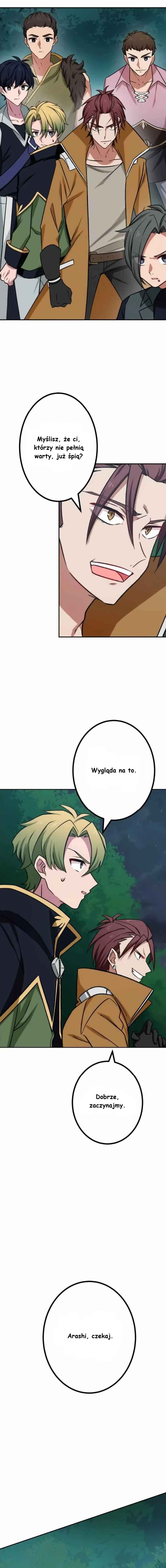 Saikyou Ansatsusha, Class Ten'i de Isekai e Chapter 14 - Page 11