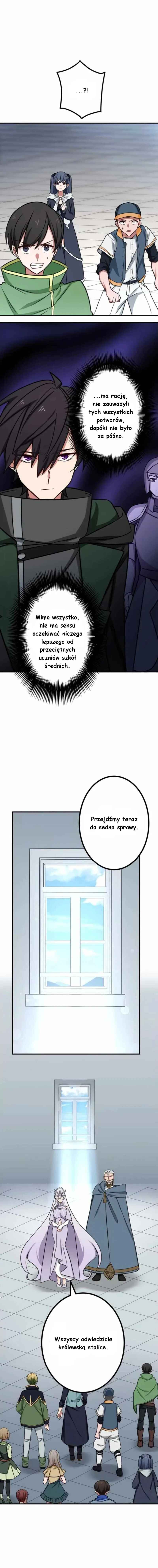 Saikyou Ansatsusha, Class Ten'i de Isekai e Chapter 14 - Page 4