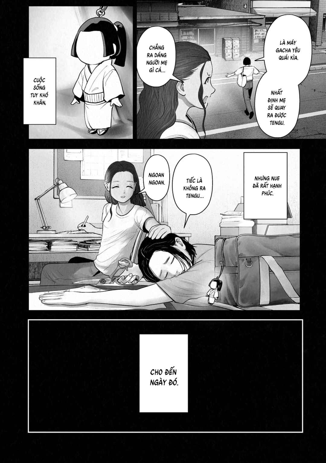 Tsui no Taimashi: Ender Geister Chapter 182 - Page 9