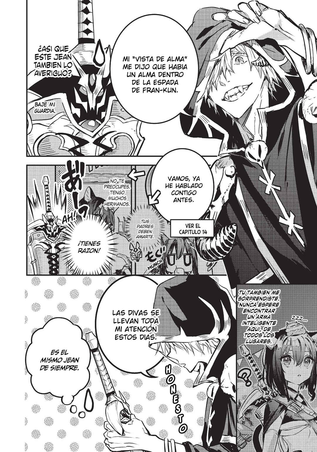 Tensei Shitara Ken Deshita: Another Wish Chapter 17 - Page 13