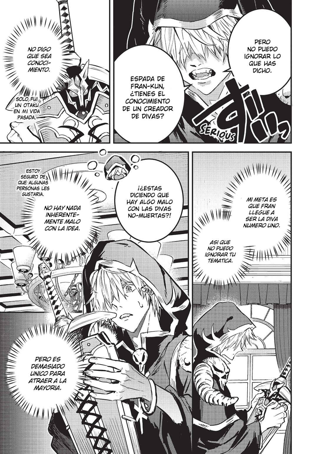 Tensei Shitara Ken Deshita: Another Wish Chapter 17 - Page 14