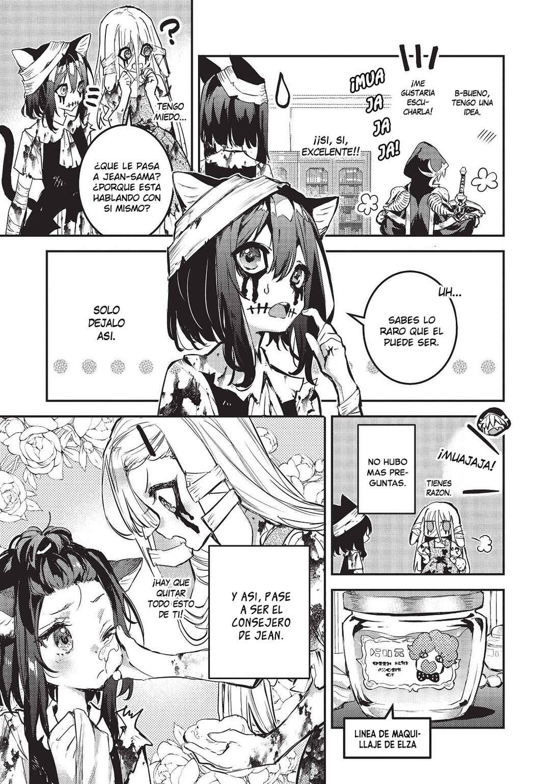 Tensei Shitara Ken Deshita: Another Wish Chapter 17 - Page 18