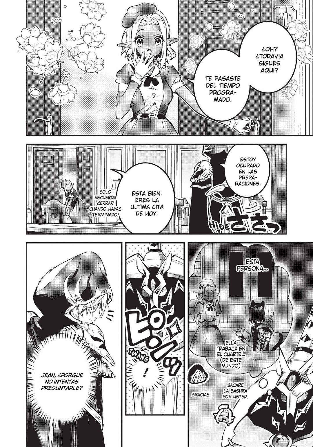 Tensei Shitara Ken Deshita: Another Wish Chapter 17 - Page 21