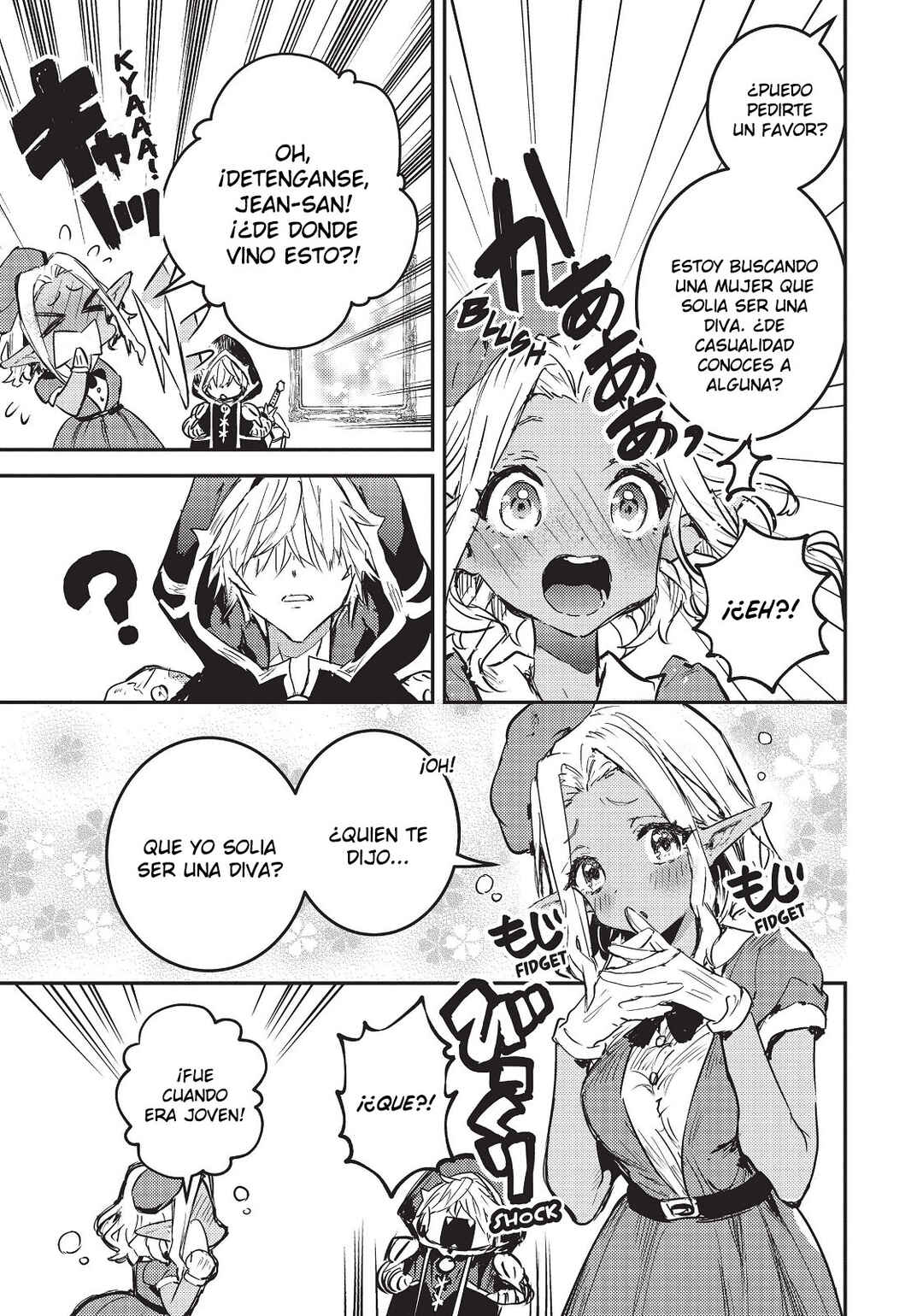 Tensei Shitara Ken Deshita: Another Wish Chapter 17 - Page 22
