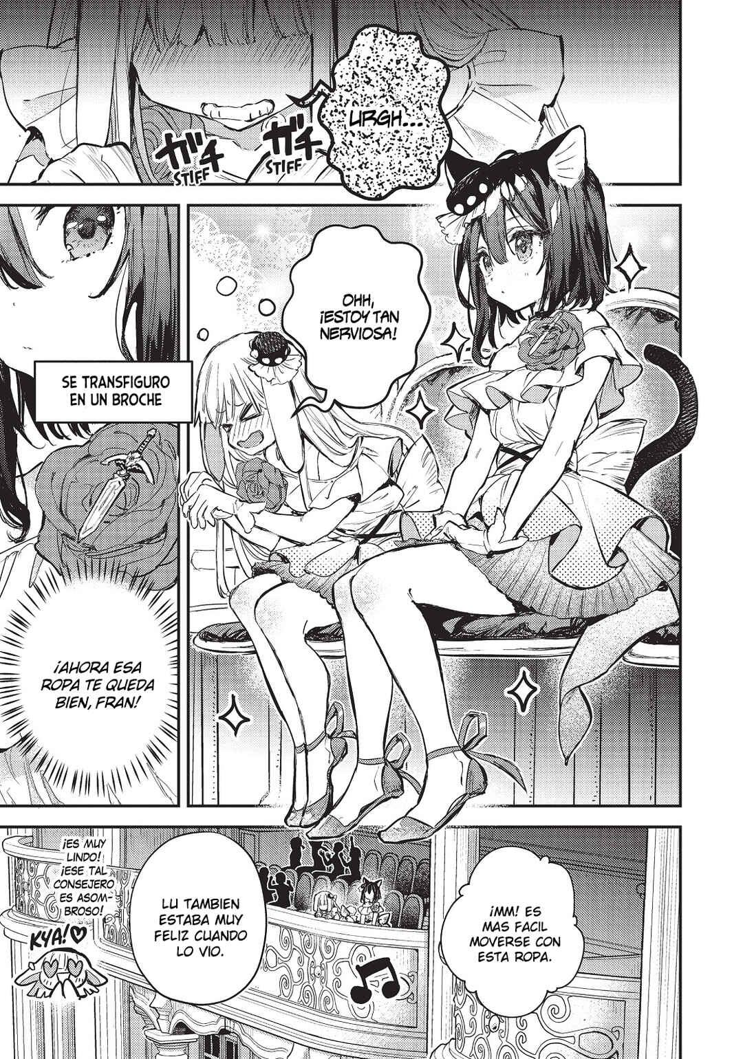 Tensei Shitara Ken Deshita: Another Wish Chapter 17 - Page 26